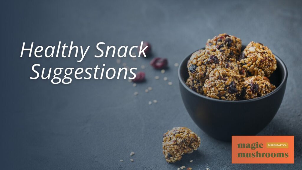Healthy Snack Suggestions