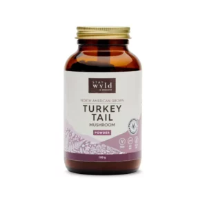 Stay Wyld Turkey Tail Mushroom Powder