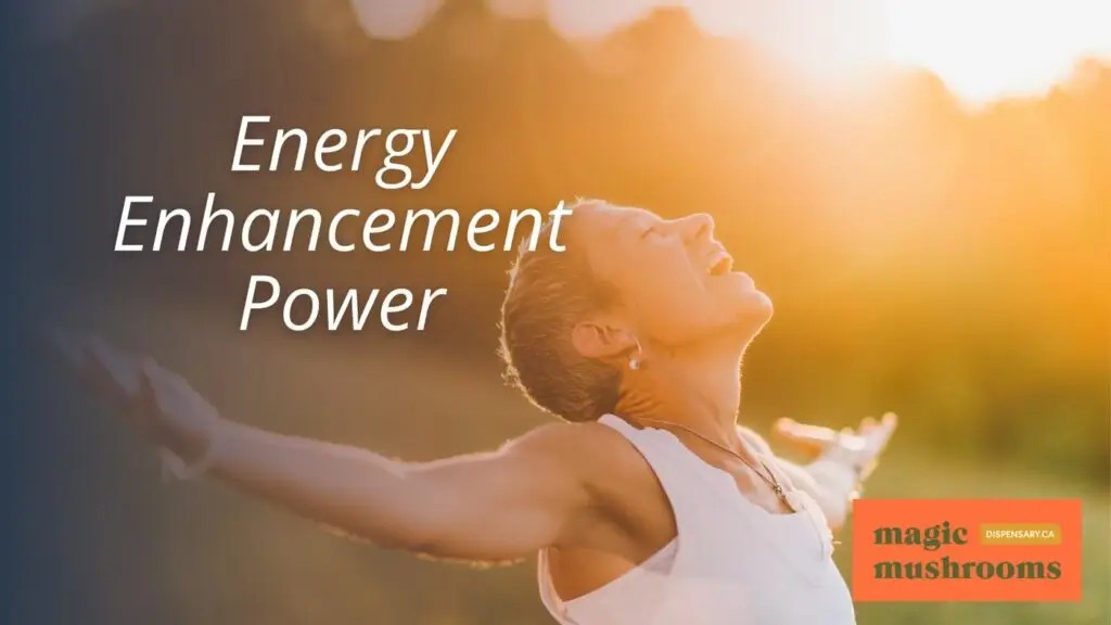 Energy Enhancement Power Energy Enhancement Power