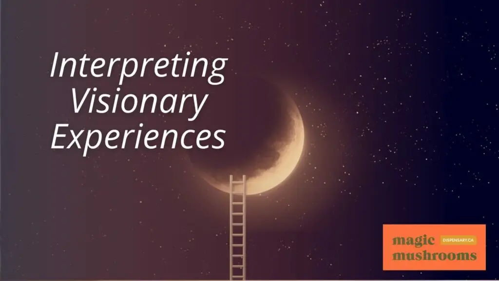Interpreting Visionary Experiences Interpreting Visionary Experiences