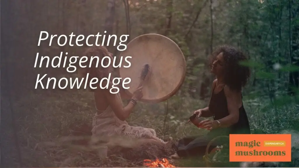 Protecting Indigenous Knowledge Protecting Indigenous Knowledge