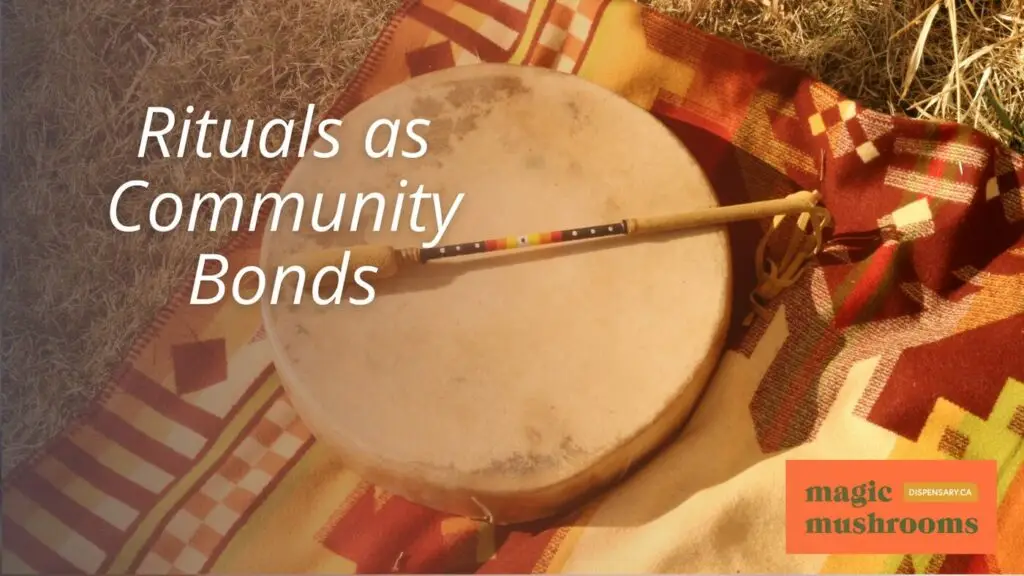 Rituals as Community Bonds Rituals as Community Bonds