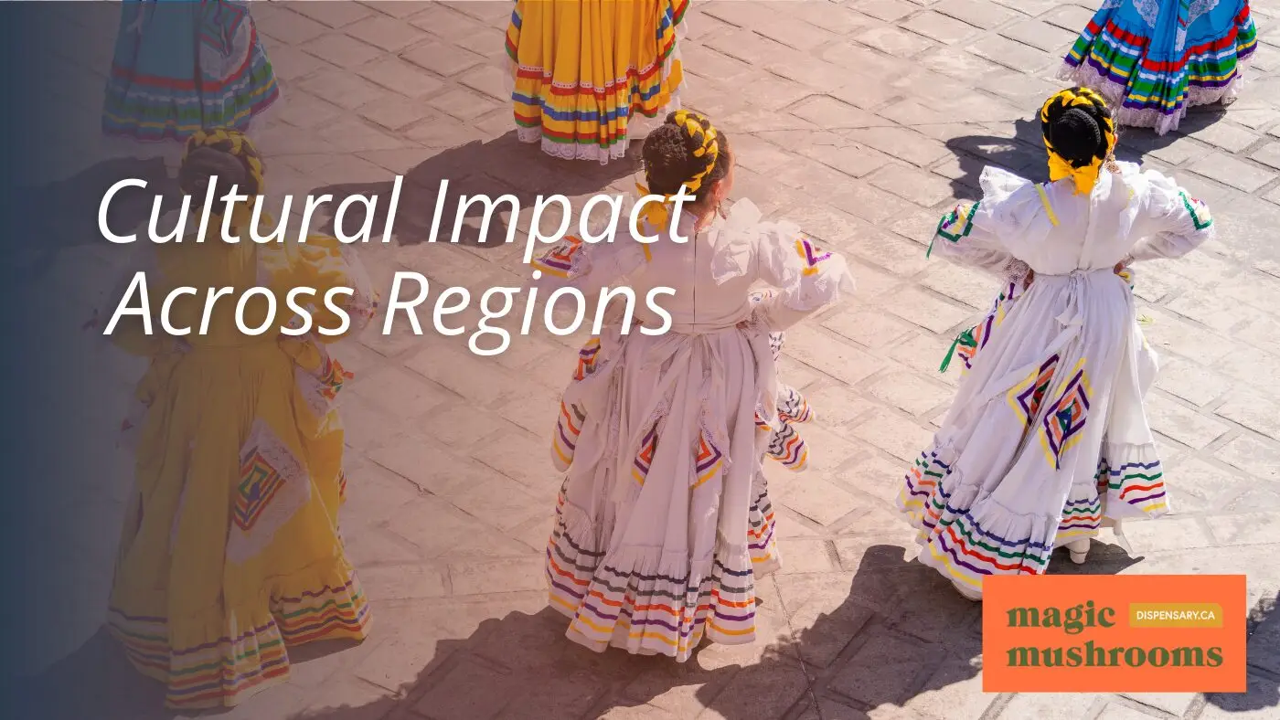 Cultural Impact Across Regions Cultural Impact Across Regions