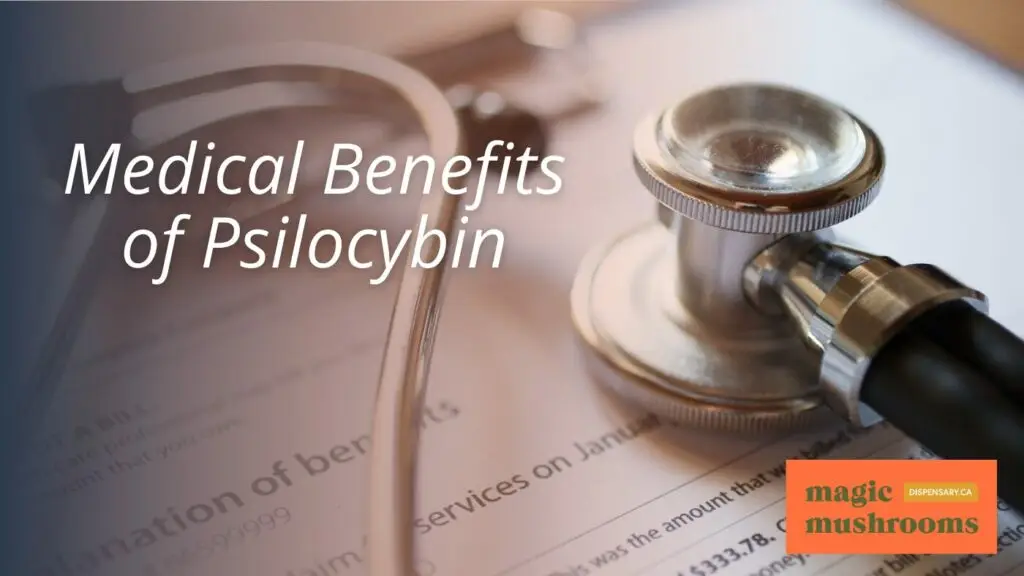 Medical Benefits of Psilocybin