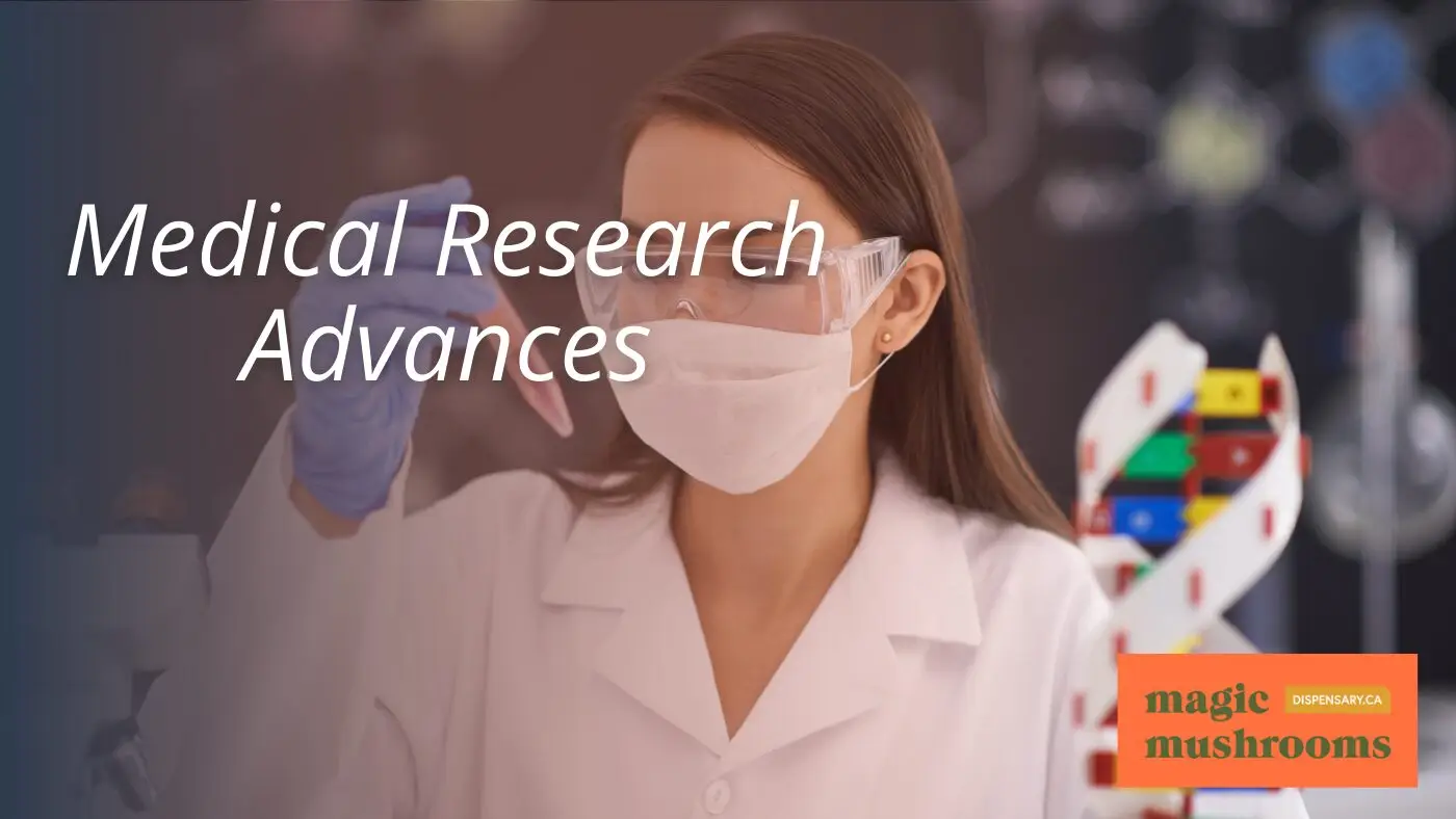 Medical Research Advances
