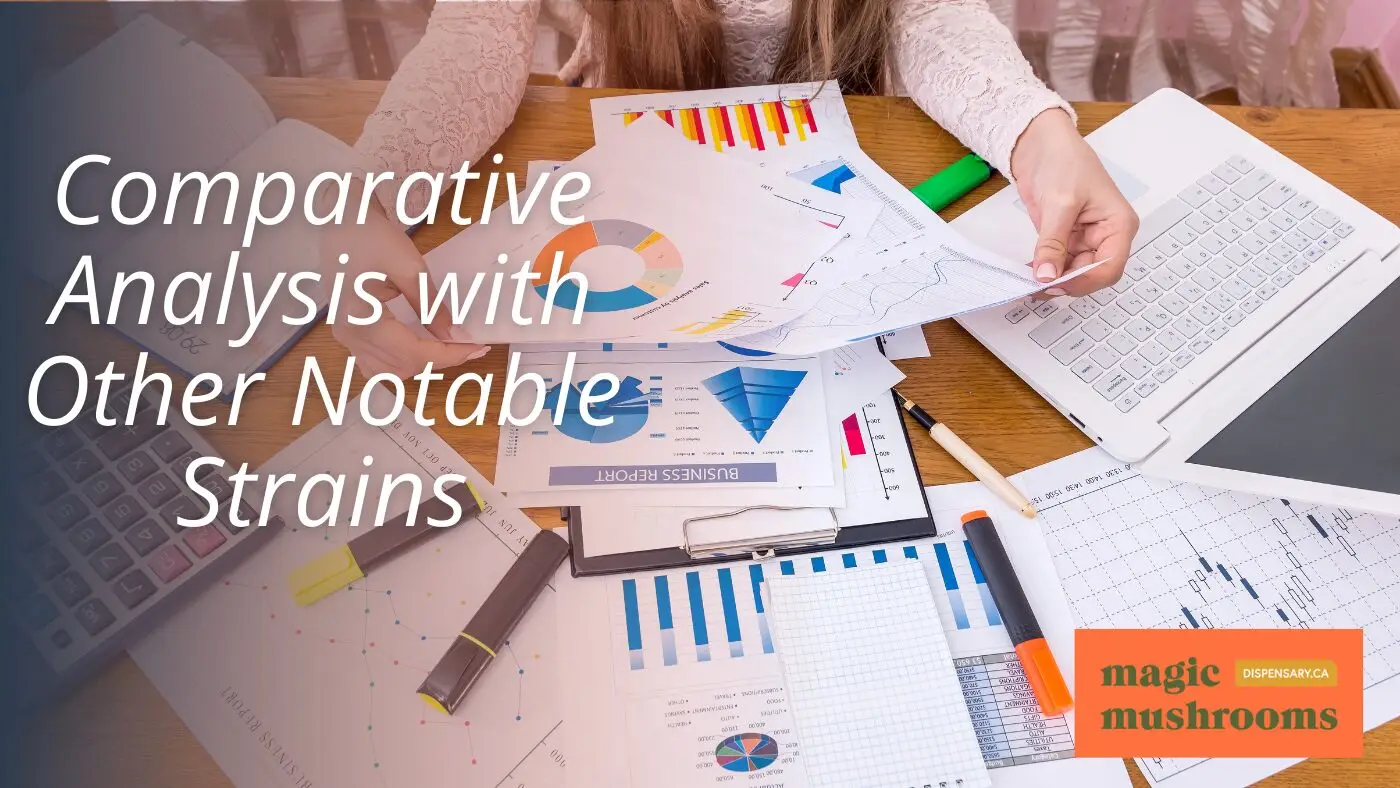 Comparative Analysis with Other Notable Strains Comparative Analysis with Other Notable Strains