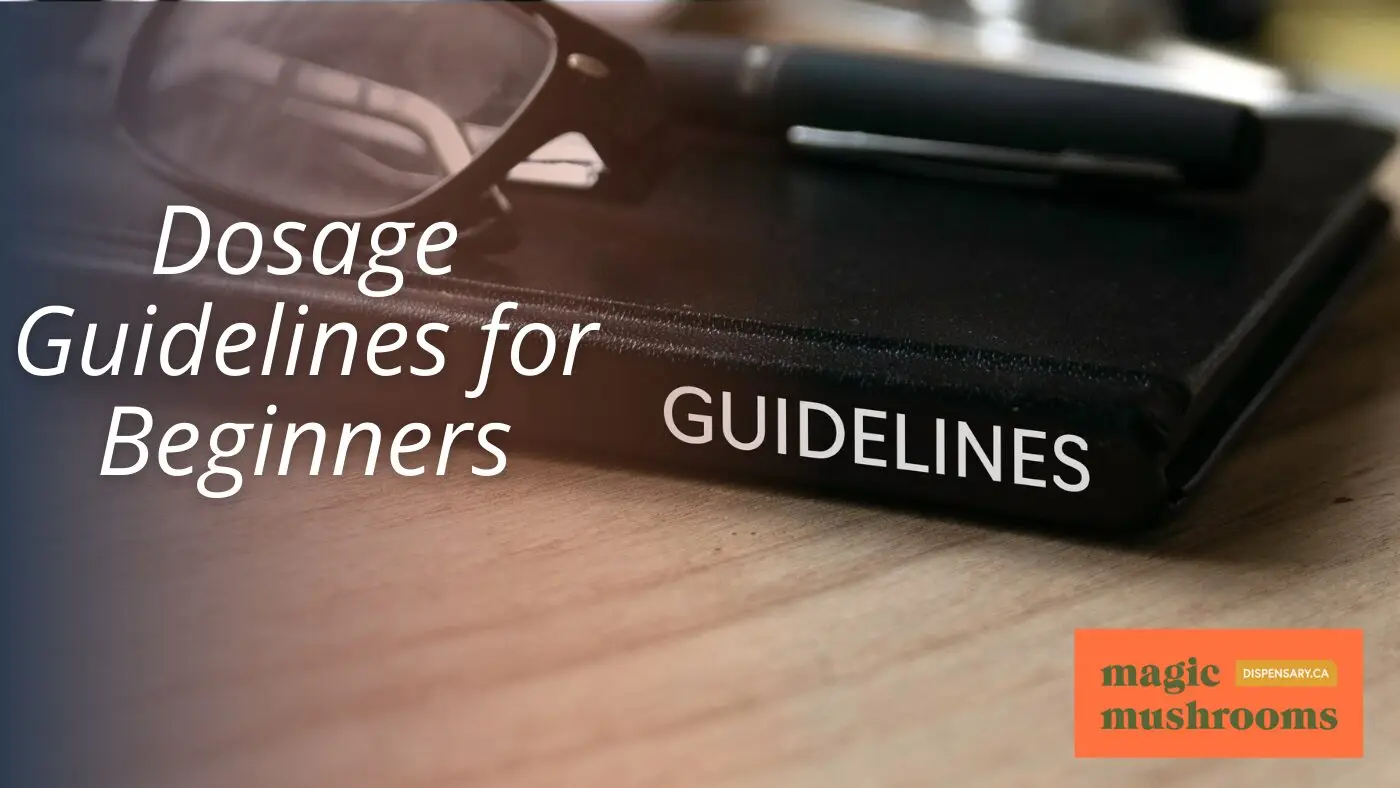 Dosage Guidelines for Beginners Dosage Guidelines for Beginners