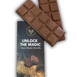 Mind Bliss Magic Mushroom Milk Chocolate