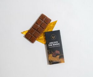 Mind Bliss Psilocybin Chocolate Collection