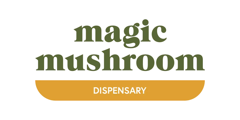 Magic Mushrooms Dispensary Company Logo 2026