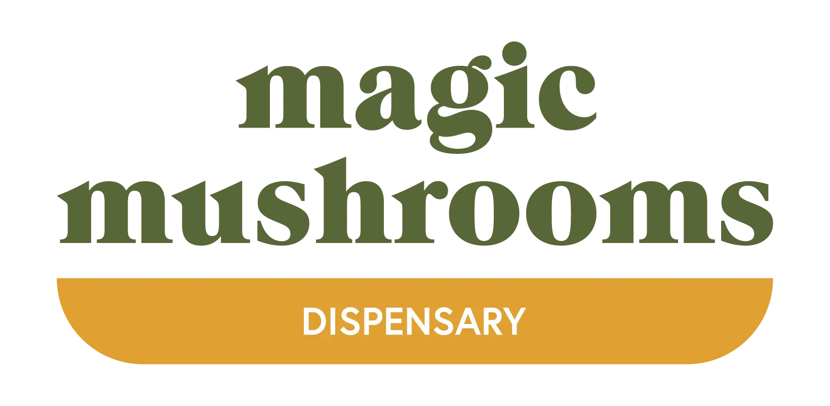 Magic Mushrooms Dispensary Logo